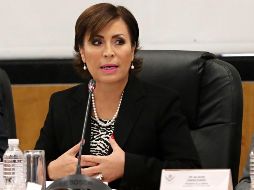 El equipo jurídico de Robles sostiene que se han presentado suficientes pruebas para que se le revierta la prisión preventiva a la funcionaria. SUN/ARCHIVO