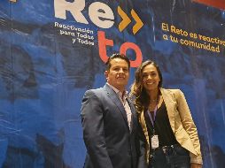 La operación de este programa se basará en diversas áreas como el entrenamiento funcional, el atletismo, la recreación o la actividad física musicalizada con implementos. EL INFORMADOR / D. Reos