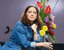 Natalia Lafourcade obtuvo el galardó al mejor disco de regional mexicano. SUN/ARCHIVO