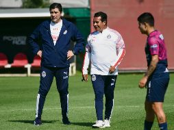 Luis Fernando Tena le dará oportunidad a caras nuevas esta noche en Ciudad Victoria, buscando repuntar en Copa. IMAGO7