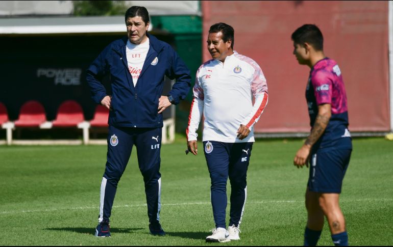 Luis Fernando Tena le dará oportunidad a caras nuevas esta noche en Ciudad Victoria, buscando repuntar en Copa. IMAGO7