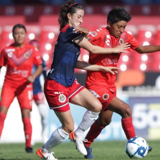 Chivas y Veracruz dividen puntos en el Puerto