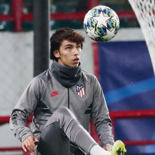 Atlético de Madrid, por su primera victoria