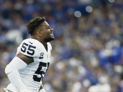 Burfict fue expulsado en el segundo cuarto del juego del domingo. AFP / J. Casterline