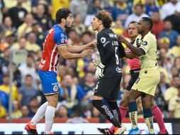 Briseño confirmó lo que ya sabíamos, le sobra entusiasmo. IMAGO7