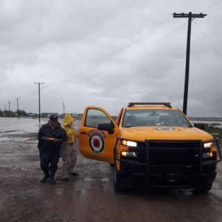 Tormenta "Narda" se degrada a depresión tropical