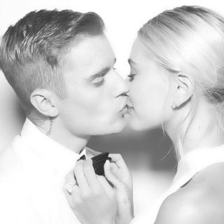 Justin Bieber y Hailey Baldwin celebran una gran fiesta por su matrimonio