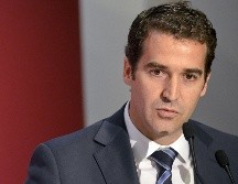 Sanz también recibió una multa económica de 100 mil francos suizos (91 mil 800 EUR). AFP / ARCHIVO