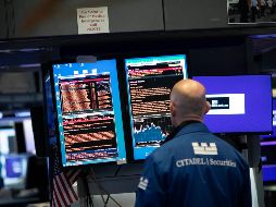 El NYSE Composite avanza 0.25 por ciento al operar en 13 mil 036.91 unidades. AP / M. Lennihan