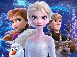”Frozen 2” se estrenará en todo el mundo a partir del 20 de noviembre. ESPECIAL / Disney Animation Studios