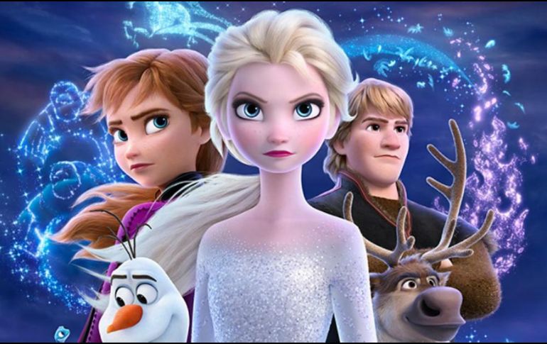 ”Frozen 2” se estrenará en todo el mundo a partir del 20 de noviembre. ESPECIAL / Disney Animation Studios