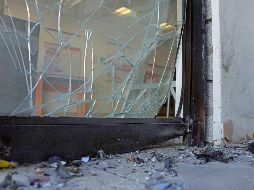 Los hechos ocurrieron la madrugada de este martes; no se indicó hacia dónde escaparon los delincuentes. SUN / ARCHIVO