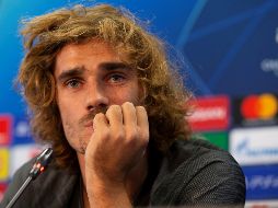 El francés recuerda que acaba de aterrizar en el Camp Nou y que necesita superar una fase de adaptación. EFE / E. Fontcubierta