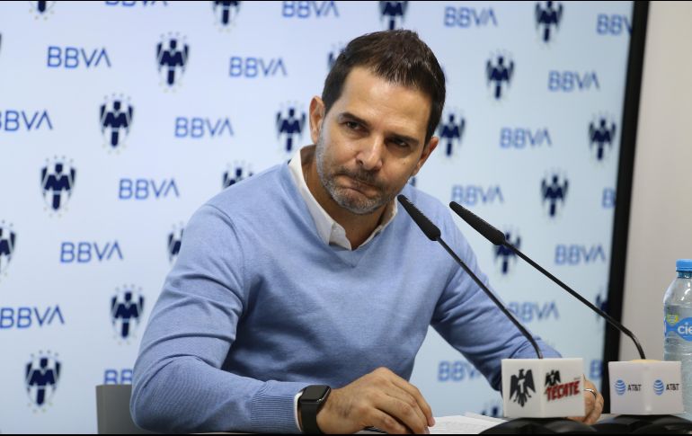 Davino reveló que aún no se tiene el nombre de quién tomará en definitiva el puesto que dejó Diego Alonso, quien fue despedido el lunes. IMAGO7