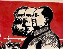 El 1 de octubre de 1949, Mao Zedong instauró la República Popular de China (RPC), sobre la base de las teorías de Marx y Lenin. GETTY IMAGES