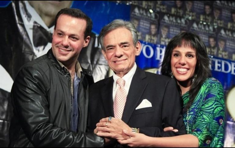 La noche de ayer se dio a conocer que el cuerpo de José José permanecía en una funeraria, pero José Joel y Marysol no habían sido informados. INSTAGRAM / @josejoeloficial