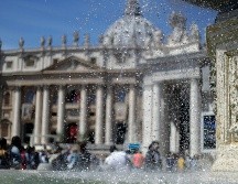 La oficina de prensa del Vaticano no dio detalles sobre el cateo y los decomisos, ni sobre las acusaciones que los motivaron. AP/ARCHIVO