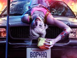 ”Aves de Presa” está basada en en el personaje de DC Comics creado por Chuck Dixon, Jordan B.Gorfinkel y Gary Frank de 1995.TWITTER / @birdsofpreywb