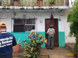 Petersen Aranguren explicó que el cerco epidemiológico está activo para los cinco municipios costeños: Cihuatlán, La Huerta, Cabo Corrientes, Tomatlán y Puerto Vallarta. TWITTER/ @PCJalisco