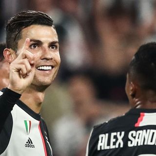 Juventus derrota con facilidad al Leverkusen