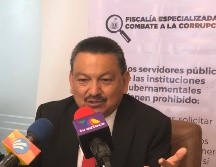 De la Cruz señaló que los involucrados ya conocen del caso, pues ya acudieron tres personas a declarar. EL INFORMADOR / ARCHIVO