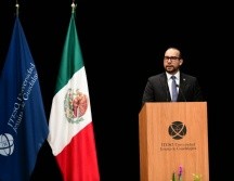El rector reportó que trabaja sobre cuatro prioridades: excelencia académica, internacionalización, administración eficiente e identidad ignaciana. EL INFORMADOR / Y. Mora