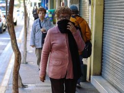 Se estima que los meses con mayor actividad en la temporada sean enero y febrero de 2020, con la previsión de ocho frentes fríos cada uno. EL INFORMADOR/ARCHIVO