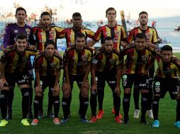 Leones Negros marcha en décimo lugar del Ascenso MX con 10 puntos. Imago7 / ARCHIVO