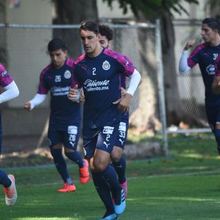 Chivas tiene un Octubre muy ajetreado