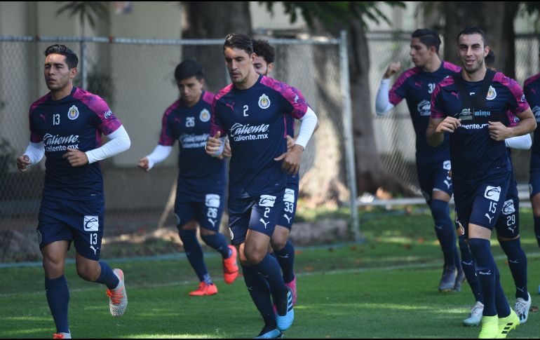 Chivas buscará mantenerse con vida tanto en Liga como en Copa MX. Imago7 / ARCHIVO