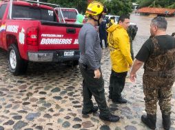 Tres escuelas se mantendrán sin clases hasta nuevo aviso, reportó la dependencia, ya que una de ellas se utiliza como albergue. NTX / ARCHIVO