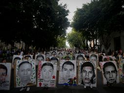 Mientras estos recursos están archivados, la FGR realiza nuevas diligencias para continuar con la investigación del caso. EL INFORMADOR/ARCHIVO