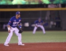 “Manny” reportó oficialmente a la pretemporada de los Charros de Jalisco, esto previo a que el equipo viajara a Puerto Vallarta. EL INFORMADOR / ARCHIVO