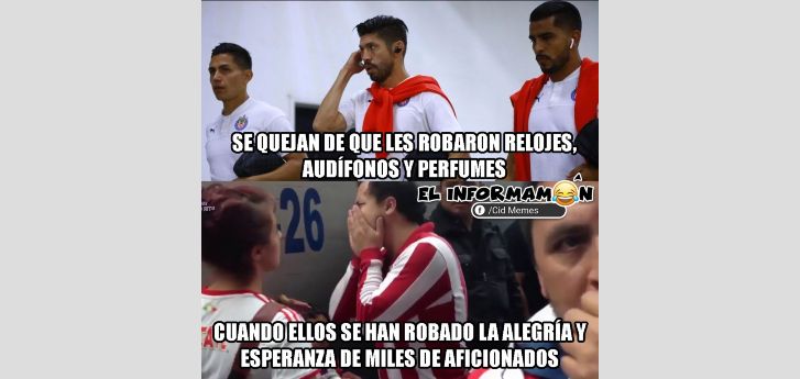 Ladrón que roba a ladrón...