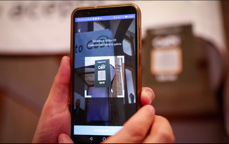 El Banco de México tiene como meta que 37 millones de mexicanos utilicen este sistema para el 2022. SUN / ARCHIVO