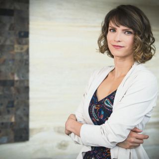 Paulette Hernández entra a la “Cuna de lobos”