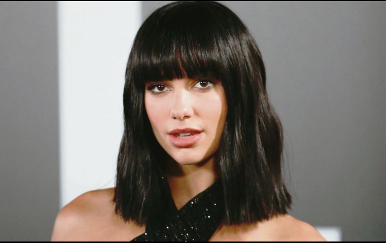 La cantante se encuentra en su mejor momento. EFE