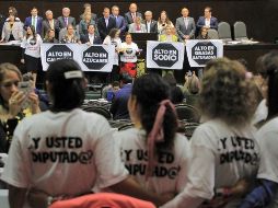 En opinión de la Asociación Mexicana de Etiquetado Nutrimental, los nuevos marbetes podrían confundir más a los consumidores. NOTIMEX/J. Lira