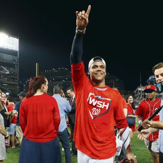 Soto lleva a los Nacionales a la Serie Divisional