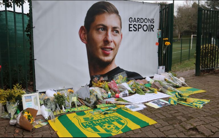 La FIFA había fallado a favor del Nantes. EFE