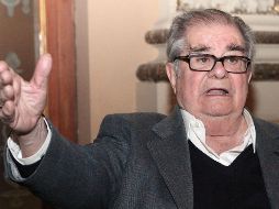 López Obrador indica que es mejor ser respetuosos y que la familia decida hasta donde se hacen los reconocimientos. SUN / ARCHIVO