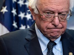 Los eventos del aspirante a enfrentar a Donald Trump en las elecciones de 2020 serán cancelados ''hasta nuevo aviso''. AFP / ARCHIVO