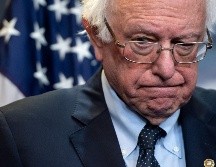 Los eventos del aspirante a enfrentar a Donald Trump en las elecciones de 2020 serán cancelados ''hasta nuevo aviso''. AFP / ARCHIVO