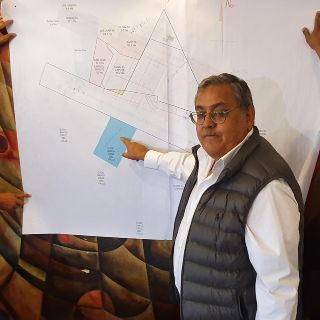 El GAP, sin tierras suficientes para segunda pista del aeropuerto: ejidatarios