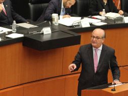 Existen documentos en los que se observan diversas irregularidades en la contratación de artistas con la empresa Magnos Comercialización. NTX/ARCHIVO