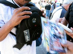 Señalan que el ruido es el principal contaminante para los habitantes de la ciudad, más allá del smog. EL INFORMADOR / ARCHIVO