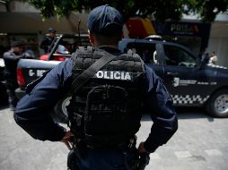 El gobierno estatal entregó recursos para concretar el incremento a los policías. EL INFORMADOR/ARCHIVO