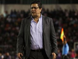 ''Estamos conscientes que estamos muy rezagados (en la tabla), pero la posibilidad existe y la calidad en el plantel está'', dice el entrenador del Rebaño. IMAGO7