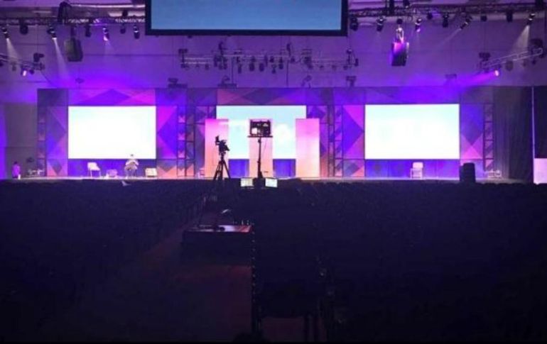 El evento se llevará a cabo en Puerto Vallarta el 6 y 7 de noviembre próximo. TWITTER/ @InnovaJal