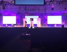 El evento se llevará a cabo en Puerto Vallarta el 6 y 7 de noviembre próximo. TWITTER/ @InnovaJal